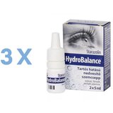 Starazolin Hydrobalance (3 x 2x5 ml) Cene