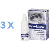 Starazolin Hydrobalance (3 x 2x5 ml) Cene