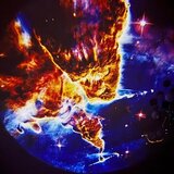 Izoxis LED projektor zvjezdanog neba i noćno svjetlo Slike