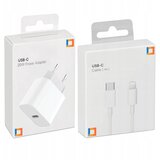 Co2 HITR POLNILNIK CUBE USB-C 20W USB TIPA C + KABEL LIGHTNING ZA IPHONE 1M, (5000337794) Cene