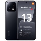 Xiaomi 13 5G 8+256GB crni AMOLED zaslon od 16 15 cm (6 36&quot ) Android 13 trostruka kamera od 50 MP | shoptok.hr