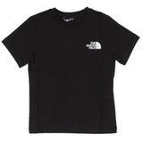 The North Face Majice s kratkimi rokavi NF0A8EFN Črna Cene
