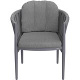 Amatio VRTNI SEDEŽ aluminij antracit, siva | Shoptok.si
