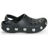 Crocs Cokli Classic Big Studded Clog Črna | Shoptok.si