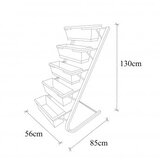 Hanah home dekorativna žardinjera rs 001 | ePonuda.com