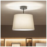 Brilagi LED plafonski luster CERIA 1xE27/60W/230V prečnik 30 cm crna/siva Cene