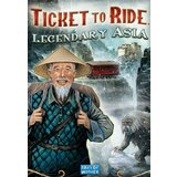 Steam Ticket to Ride - Legendary Asia (DLC) Key GLOBAL | ePonuda.com