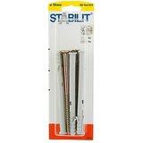 STABILIT Set vijaka i tipli (Promjer tiple: 10 mm, Duljina tiple: 135 mm, Plastika, 4 Kom.) | shoptok.hr