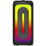  Bežični Bluetooth zvučnik sa dva mikrofona BKK K6506A/ crna Cene
