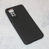  Maska za telefon Teracell Giulietta za Xiaomi Redmi Note 11/Note 11S mat crna | Eponuda.com