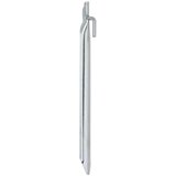  The Living Store Klini za šotor 24 kosov U oblika 25 cm Ø20 mm pocinkano jeklo - Klin Za Šotor, (21487686) | Shoptok.si