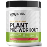 Optimum Nutrition Gold Standard Plant Pre-Workout (240g) Lemon Limeade