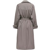 Only Prijelazni kaput 'ONLCHLOE' tamo siva | shoptok.hr