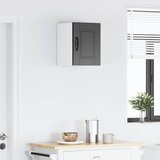  Ormar za Zid PORTO Crna 30 x 31 x 40 cm Konstruirano drvo | Eponuda.com