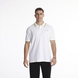 Slazenger Muška Polo majica, Bela Cene