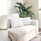  Jastučići za sofu 2 pcs Bijelo 50 x 30 cm tkanina | shoptok.hr