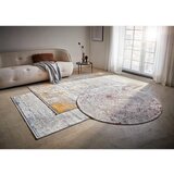 Dieter Knoll VINTAGE PREPROGA 120/180 cm tkano zlate barve | Shoptok.si