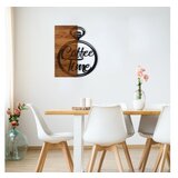 WALLXPERT dekorativni drveni zidni pribor canteen metal decor | ePonuda.com