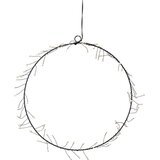 Star Trading Crni svjetlosni ukras s božićnim motivom ø 30 cm Nike – | shoptok.hr