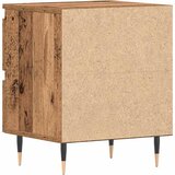  Noćni ormar 2 pcs Staro drvo 40 x 35 x 50 cm Konstruirano drvo | Eponuda.com