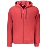  Muška crvena zip-up majica NORWAY 1963 | shoptok.hr