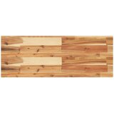 Stolna ploča 80x30x4 cm pravokutna od masivnog drva bagrema | Eponuda.ba