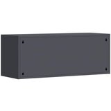  Ormar za zid u garaži Antracit 90 x 33 x 35 cm Čelik s prahom | shoptok.hr