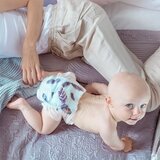 Kolorky Day Feathers jednokratne EKO pelene veličina M 5-8 Kg 21 kom | shoptok.hr