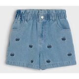 Sinsay Traper pull-on kratke hlače s vezom Stitch | shoptok.hr