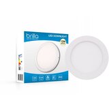 BRILLA LED SLIM NADGRADNI PANEL OKRUGLI 12W | shoptok.hr