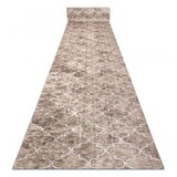 RugsX Tekač gumiran LOTUS CLOVER 60920 Detelja, melanž bež pralna protizdrsna 80 80x960 cm, (5000412797) Slike