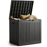 AKORD Vodoodporna Vrtna Skrinja, Prostornina 117 L, Črna, (5000332816) | Shoptok.si