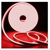 Opviq zidna led dekoracija fire large red | ePonuda.com