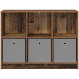  Kreveta s ladicama Staro drvo 102 x 32 x 73,5 cm | shoptok.hr