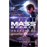 Titan Books N.K. Jemsin, Mac Walters - Mass Effect - Andromeda: Initiation (Book 2) Cene