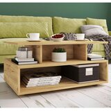 MID.YOU KLUBSKA MIZA, medeni hrast | Shoptok.si