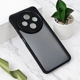 Torbica Shining Camera za Xiaomi Redmi 14C dark crna