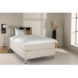 Venture Home kontinentalni krevet Toledo 200 × 66 × 120 cm, bež Cijene