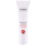Ziaja cotton protective zaštitna krema za ruke s ekstraktom pamuka 100 ml | shoptok.hr