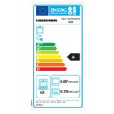 Heinner HBO-V659GCDRC-GBK ugradbena pećnica 69 l, 9 funkcija, razred A | shoptok.hr