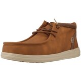 Hey Dude Čevlji Derby WALLY MID GRIP R CLASSIC Kostanjeva Cene