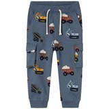 name it hlače trenirka DH 13233670 F modra 80 Cene