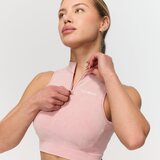 GymBeam Fierce Seamless Sports Bra Baby Pink M | Eponuda.com