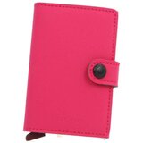 Secrid Denarnica YARD POWDER MINIWALLET Rožnata | Shoptok.si