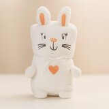 Ready Plišano ćebe - igračka za bebe - Krem Zeka | ePonuda.com