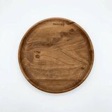 Tanjir od Orahovog Drveta – Prečnik 270 mm | Eponuda.com