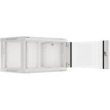 Lanberg RACK CABINET 6U, 19", Gray | Eponuda.ba