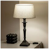  Brilagi - Stona lampa CERIA 1xE27/60W/230V prečnik 25 cm crna/siva | Eponuda.com