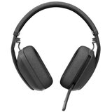 Logitech Wireless Headset slušalice sa mikrofonom crne Cene