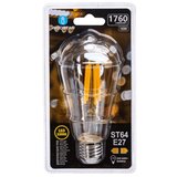 Aigostar led sijalica vintage ST64 E27/16W/230V 2200K | Eponuda.com